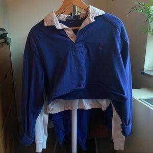 CROPPED POLO